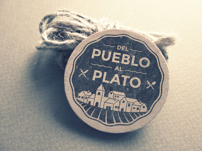 Del Pueblo al Plato