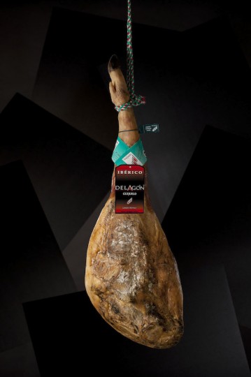 jamón ibérico